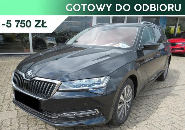 samochody osobowe Skoda Superb cena 184850 przebieg: 1, rok produkcji 2024 z Skawina